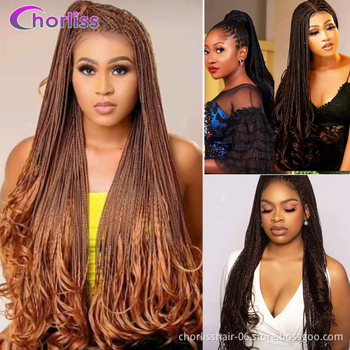 Hot Selling Ombre Silky 24Inches French Curls Crochet Braids Hair Loose Body Wave Spiral Curl Synthetic Braiding Hair Extensions